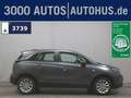 Opel Crossland 1.2 Elegance Leder Shz DAB LED Klima Grigio - thumbnail 1