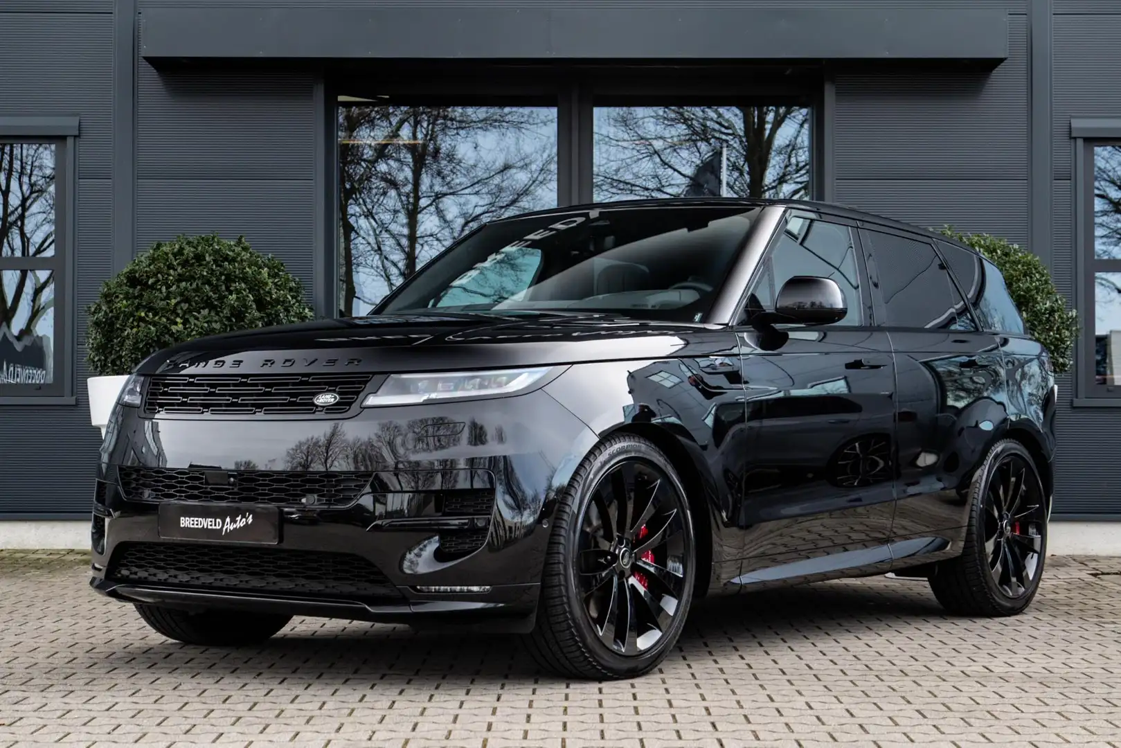 Land Rover Range Rover Sport P530 First Edition Negro - 2