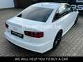 Audi S6 4.0 TFSI QUATTRO*BOSE*HUD*KAMERA*NAVI*LED*R20 Blanc - thumbnail 8