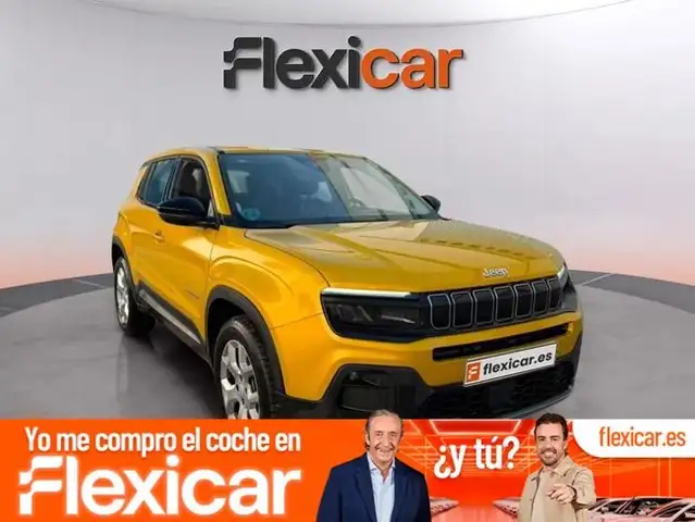 Jeep Avenger 1.2 Altitude 74KW