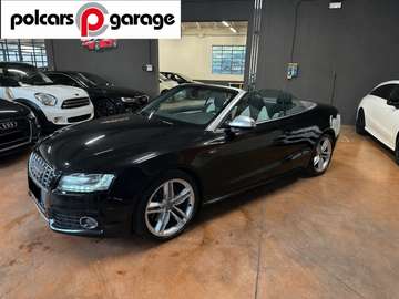 Cabrio 3.0 tfsi quattro s-tronic