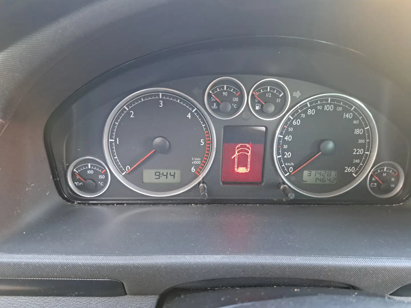 SEAT Alhambra 1.9 TDi Reference - 2