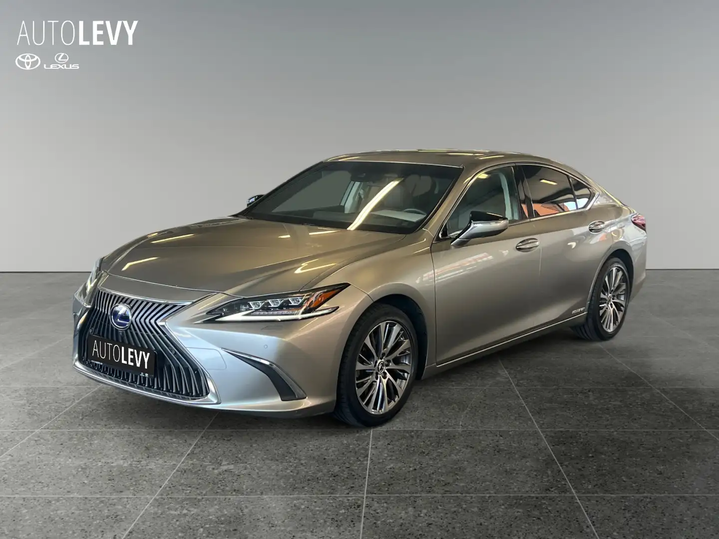 Lexus ES 300 h Executive Line *CARPLAY* Srebrny - 2