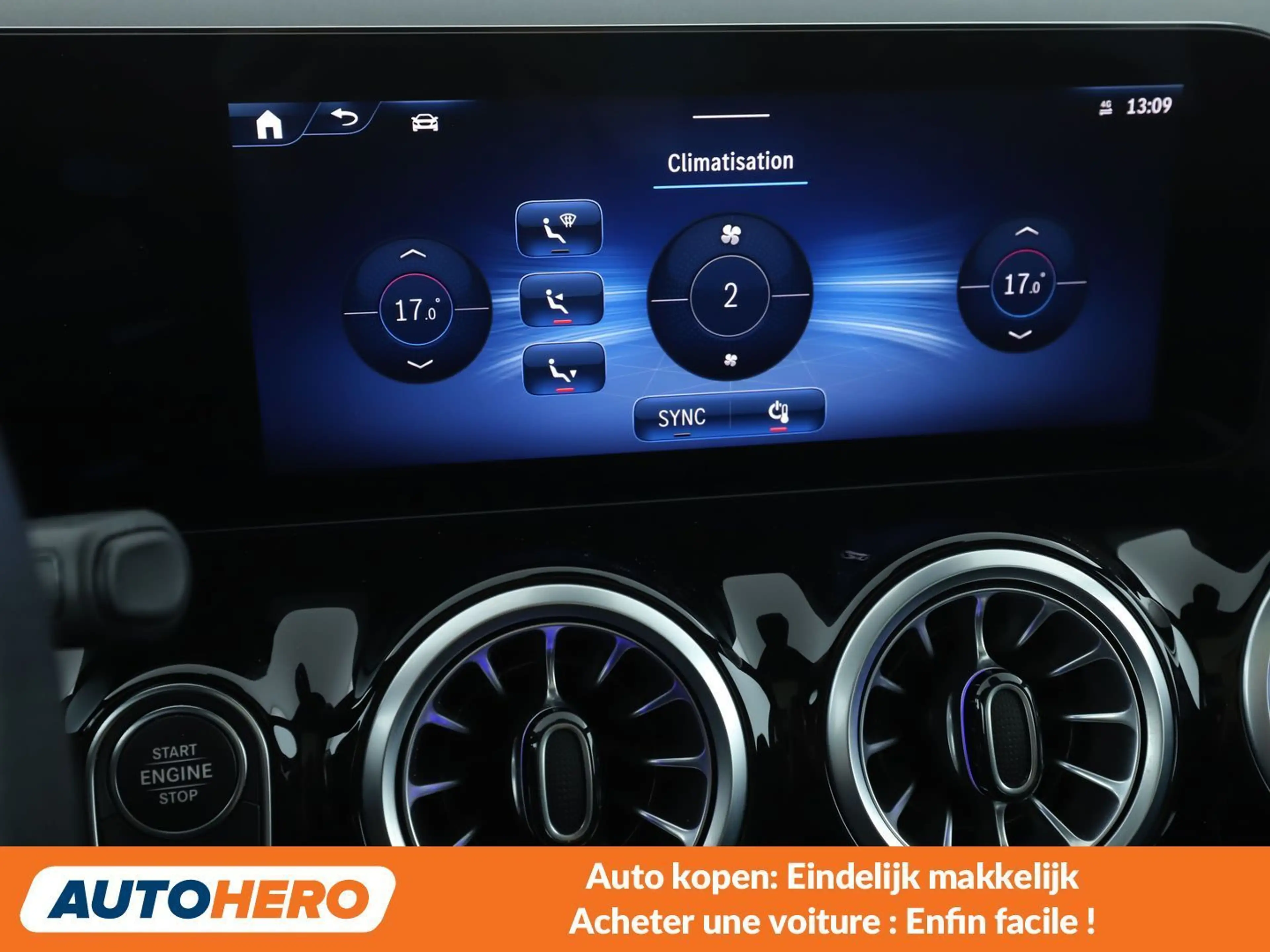 Mercedes-Benz GLA 220 GLA 220 Mild-Hybrid 4Matic AMG Line — photo 15