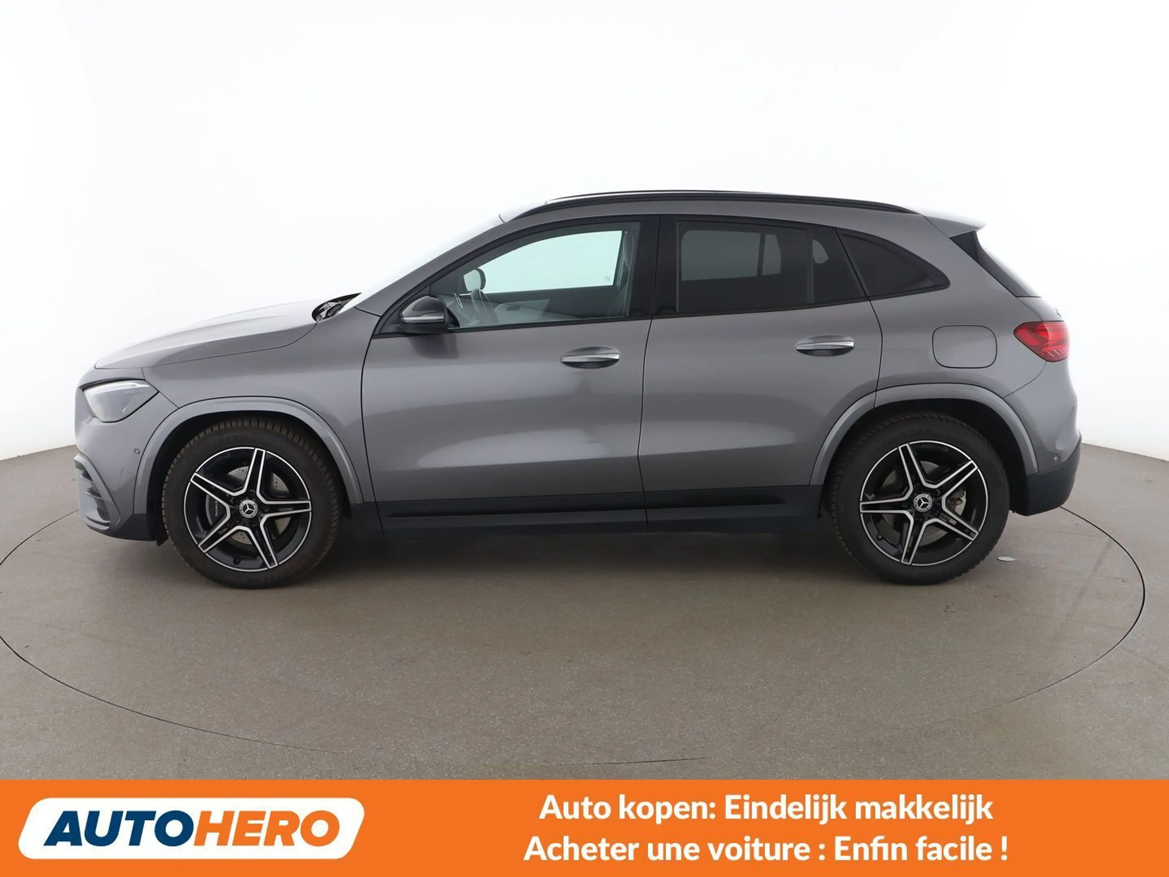 Mercedes-Benz GLA 220 GLA 220 Mild-Hybrid 4Matic AMG Line — photo 3