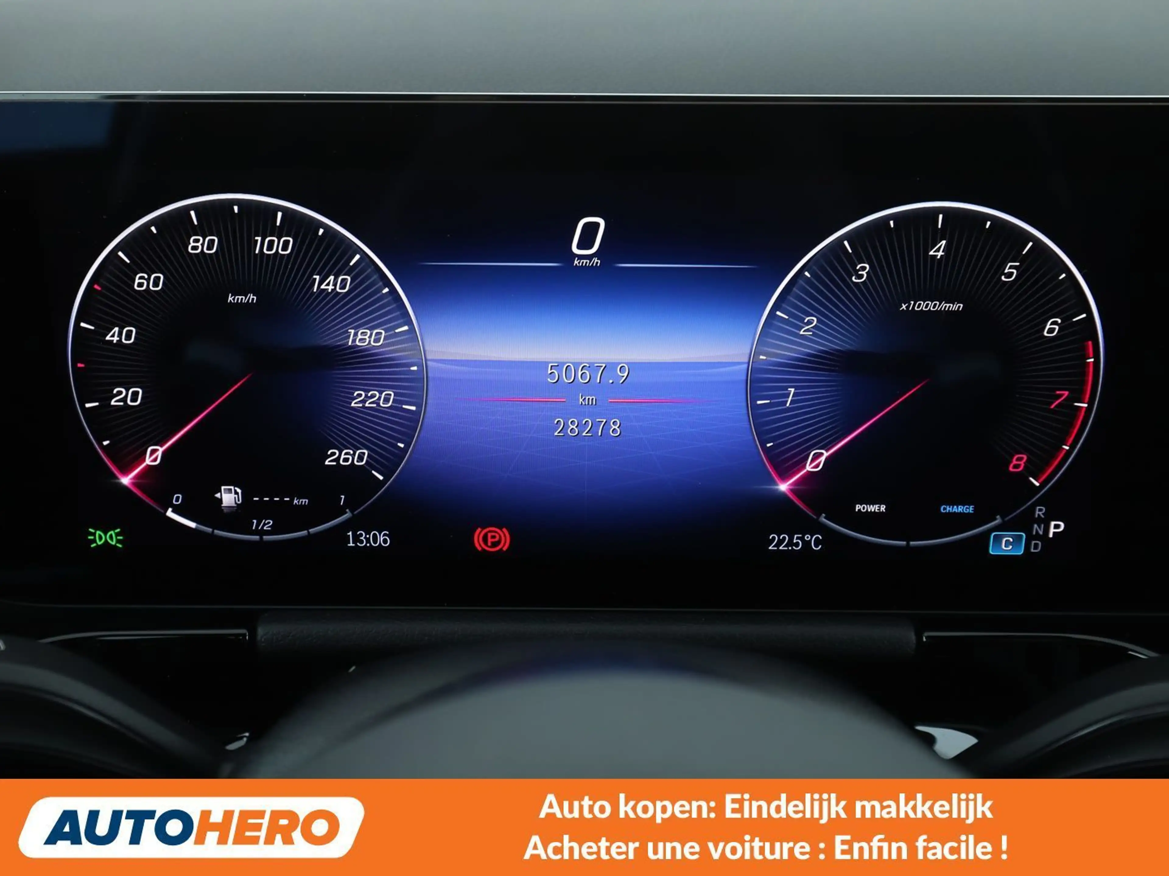 Mercedes-Benz GLA 220 GLA 220 Mild-Hybrid 4Matic AMG Line — photo 6