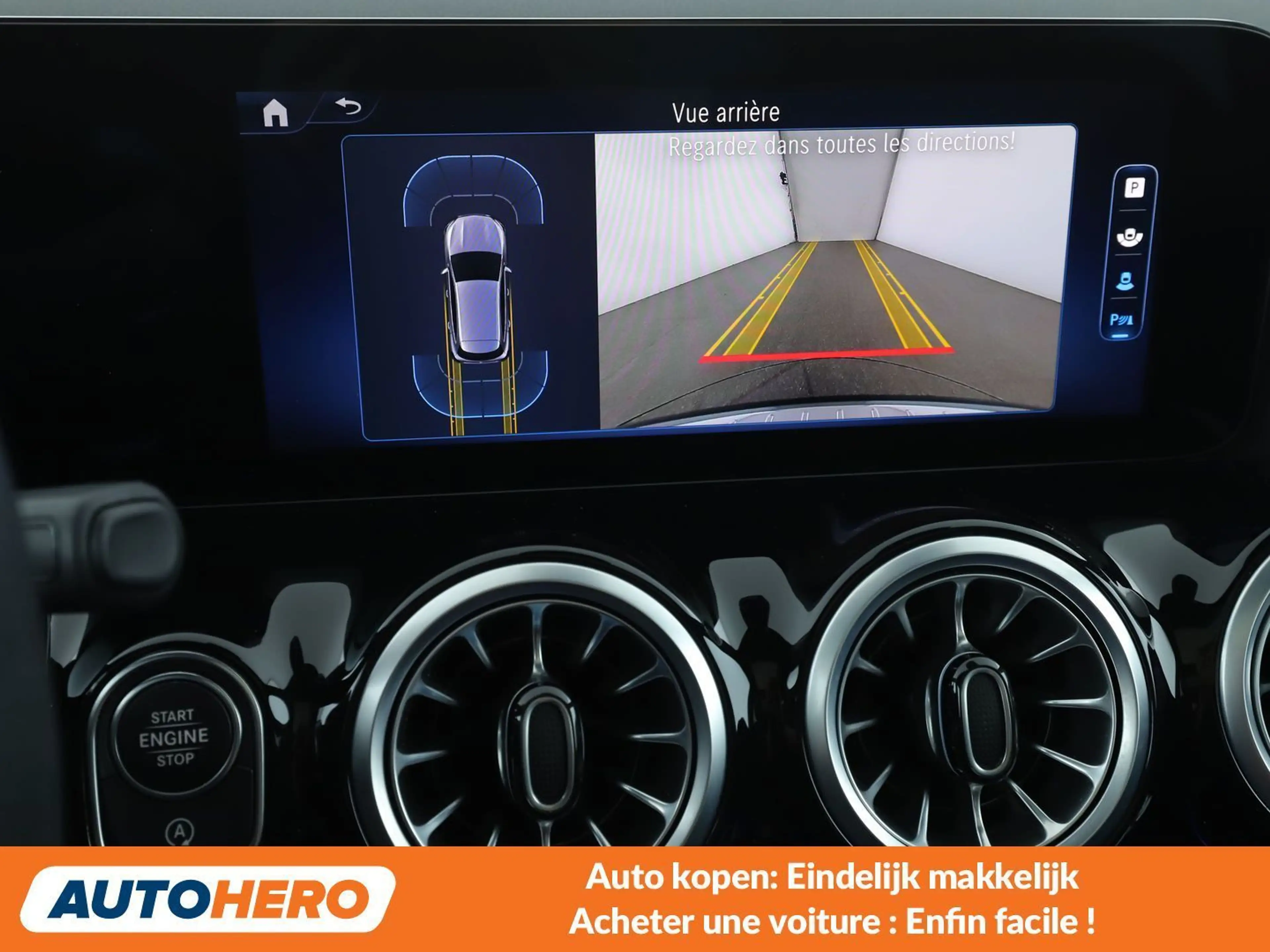 Mercedes-Benz GLA 220 GLA 220 Mild-Hybrid 4Matic AMG Line — photo 8