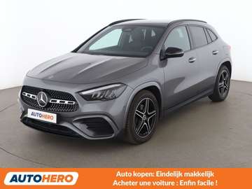 GLA 220 Mild-Hybrid 4Matic AMG Line