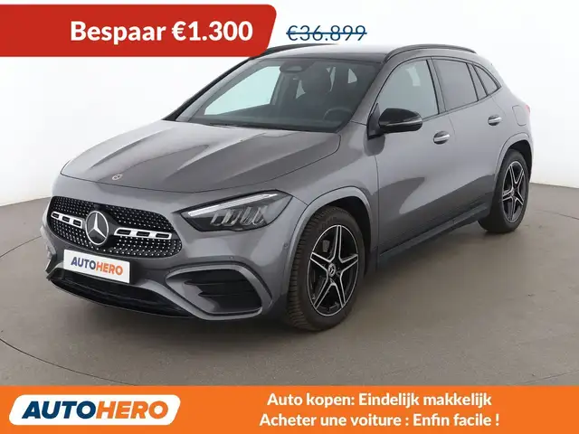 Mercedes-Benz GLA 220 GLA 220 Mild-Hybrid 4Matic AMG Line