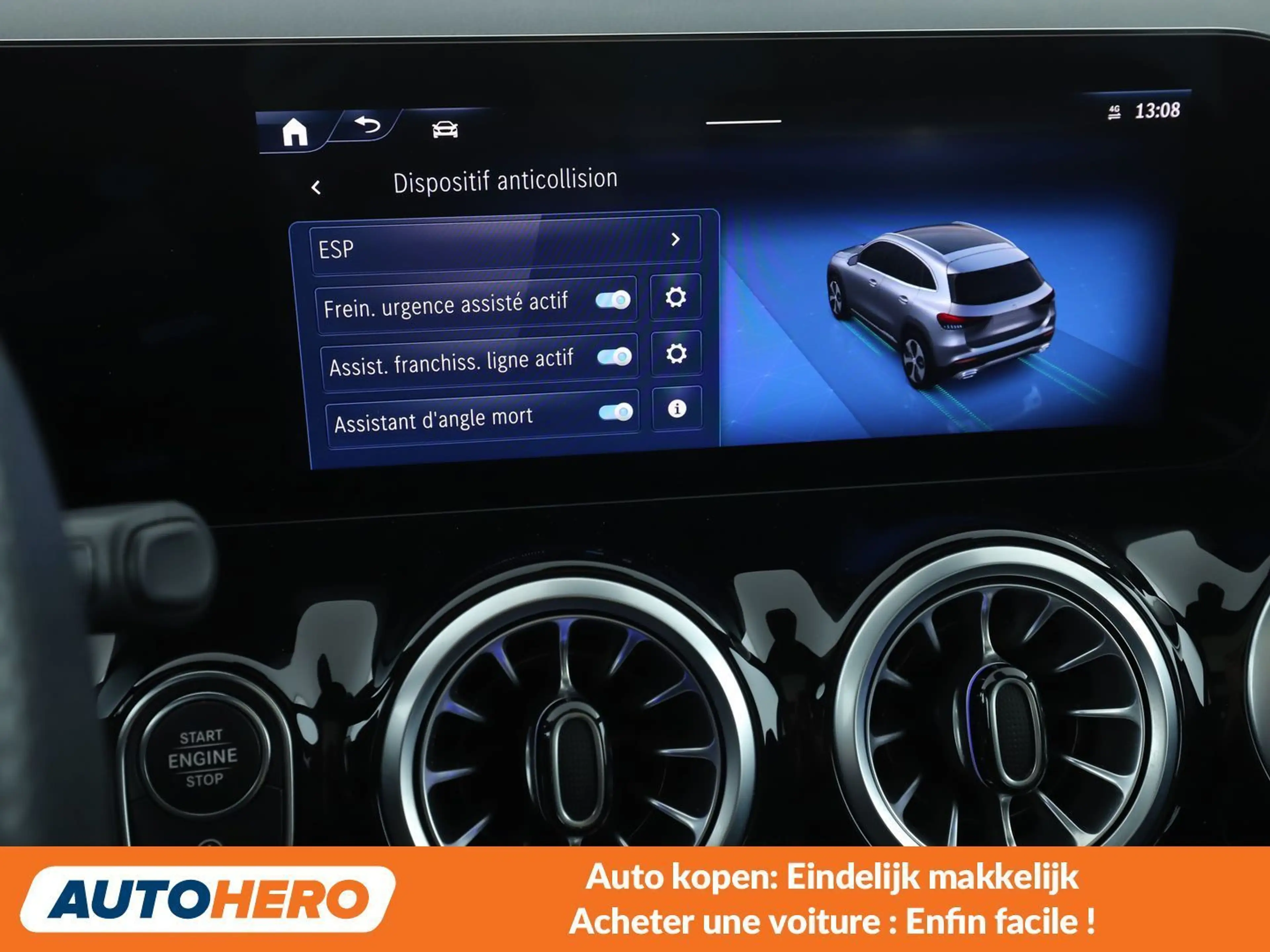 Mercedes-Benz GLA 220 GLA 220 Mild-Hybrid 4Matic AMG Line — photo 12