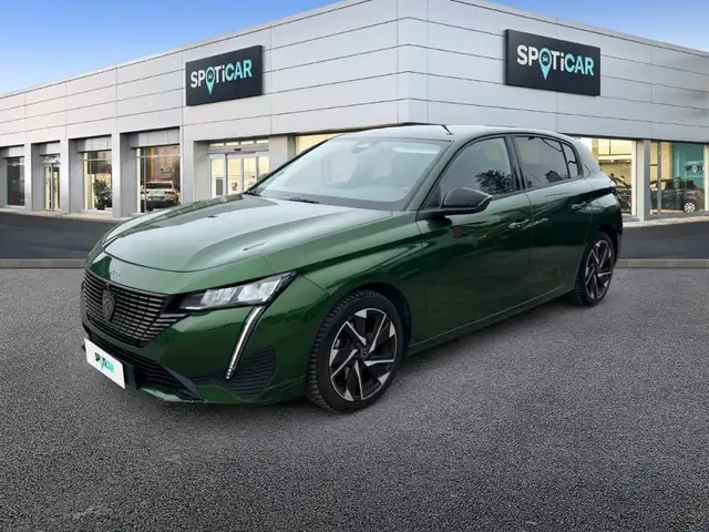 Peugeot 308 3ª serie - 308 BlueHDi 130 S&S Allure Pack
