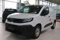 Opel Combo-e Cargo (50-kWh) L1 EHZ (Modell 2018) Blanc - thumbnail 1