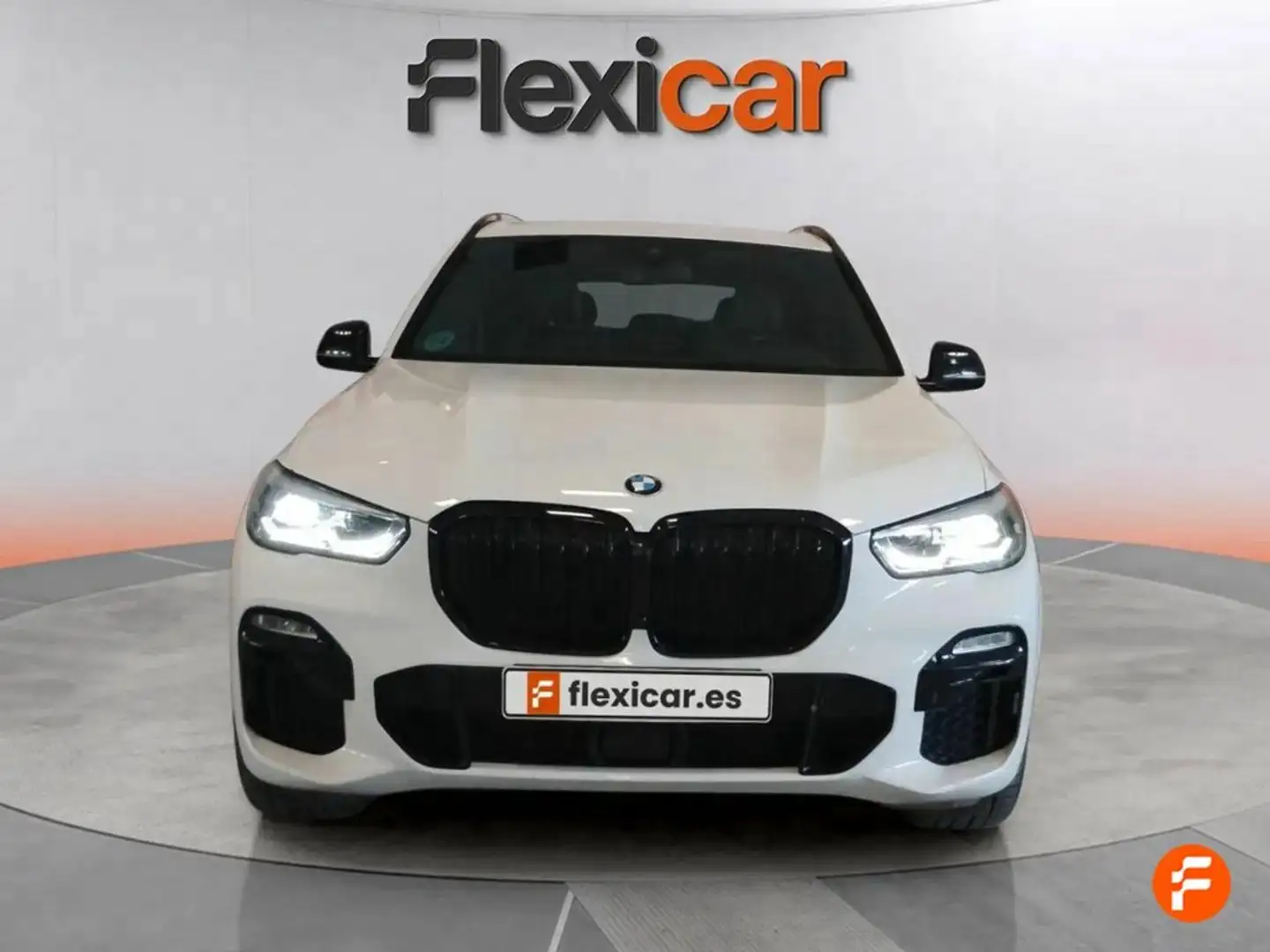 BMW X5 xDrive30d Blanco - 2