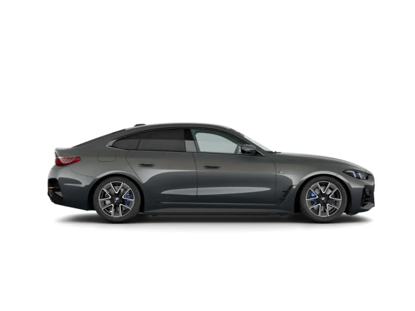 BMW i4 eDrive40 M Sport | 360° | HIFI | Gris - 2
