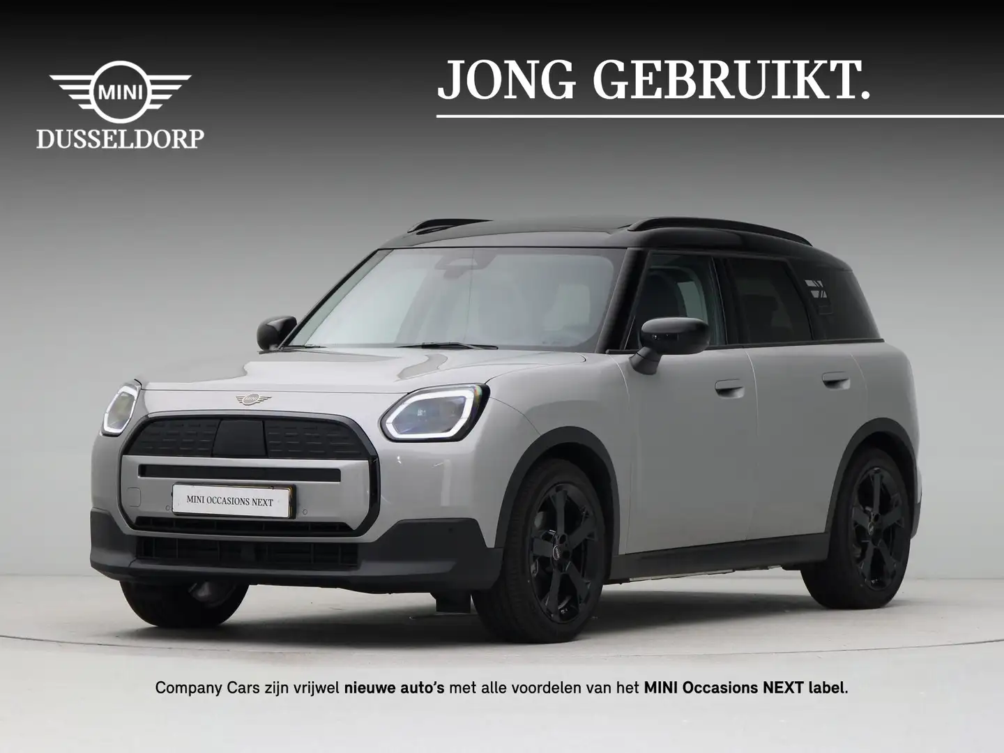 MINI Countryman E Classic Pakket M Plus Grau - 1