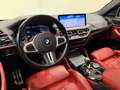 BMW X4 M Competition SAO PAULO GELB PANO+HEAD-UP+KAM Gelb - thumbnail 18