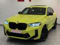 BMW X4 M Competition SAO PAULO GELB PANO+HEAD-UP+KAM Žlutá - thumbnail 6
