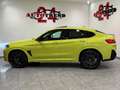 BMW X4 M Competition SAO PAULO GELB PANO+HEAD-UP+KAM Žlutá - thumbnail 10