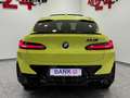 BMW X4 M Competition SAO PAULO GELB PANO+HEAD-UP+KAM Žlutá - thumbnail 8