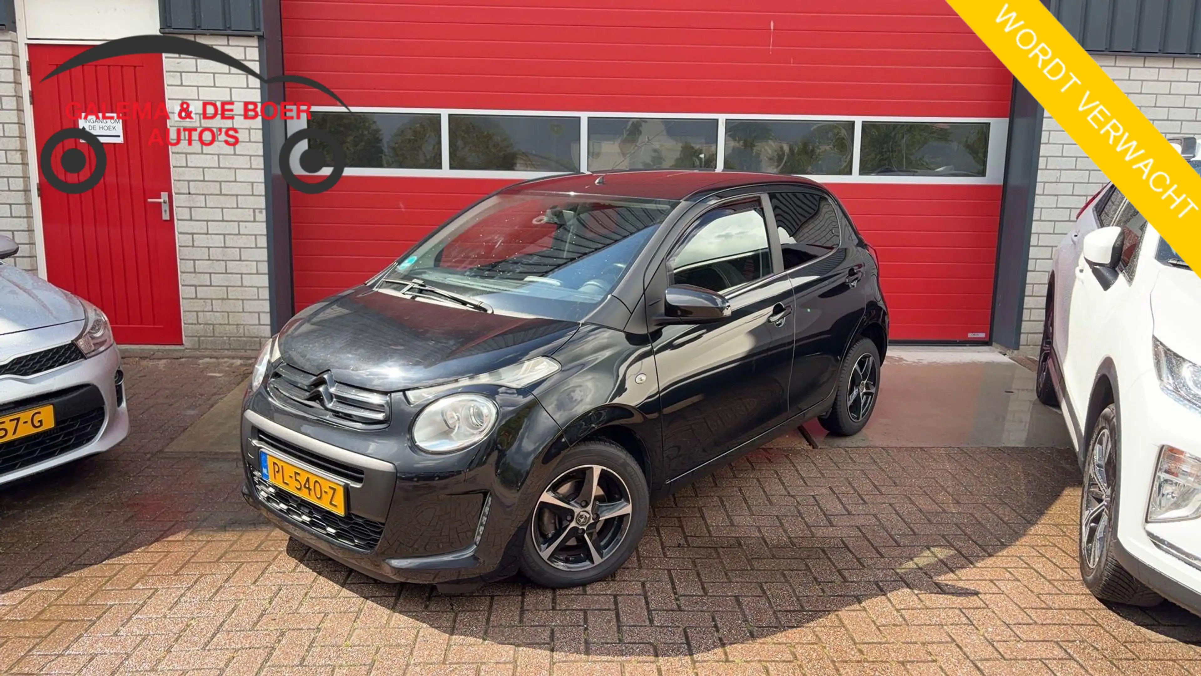 Citroen C1 1.0 e-VTi Feel AIRCO / BLUETOOTH / MFS / AUX / ELE