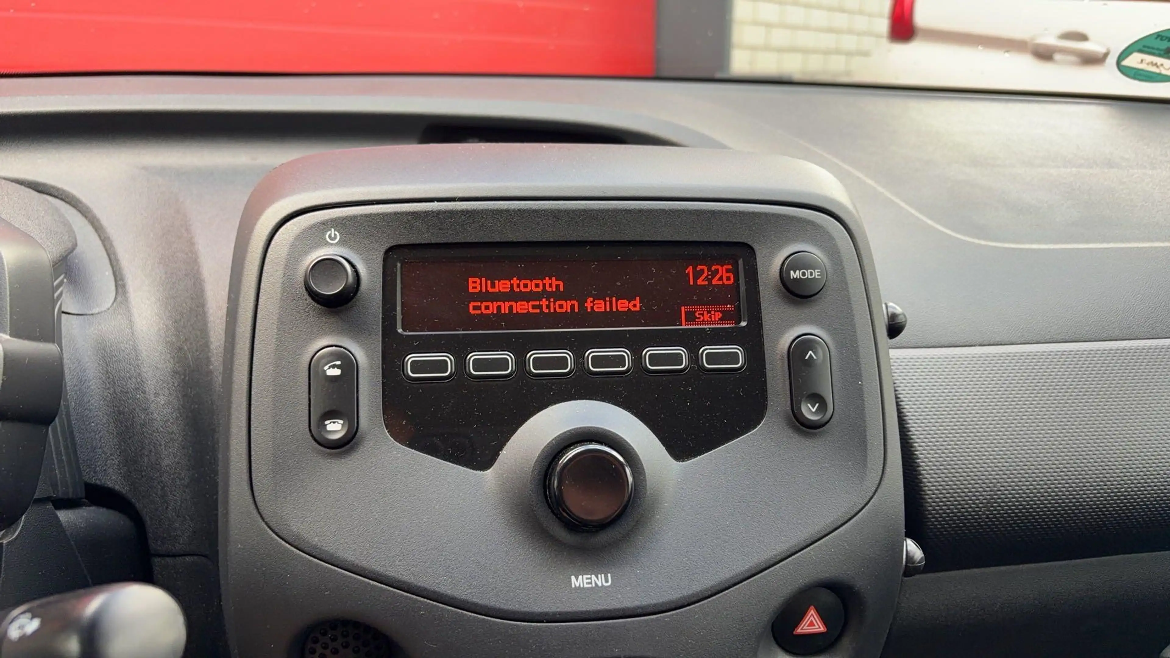 Citroen C1 1.0 e-VTi Feel AIRCO / BLUETOOTH / MFS / AUX / ELE — photo 5