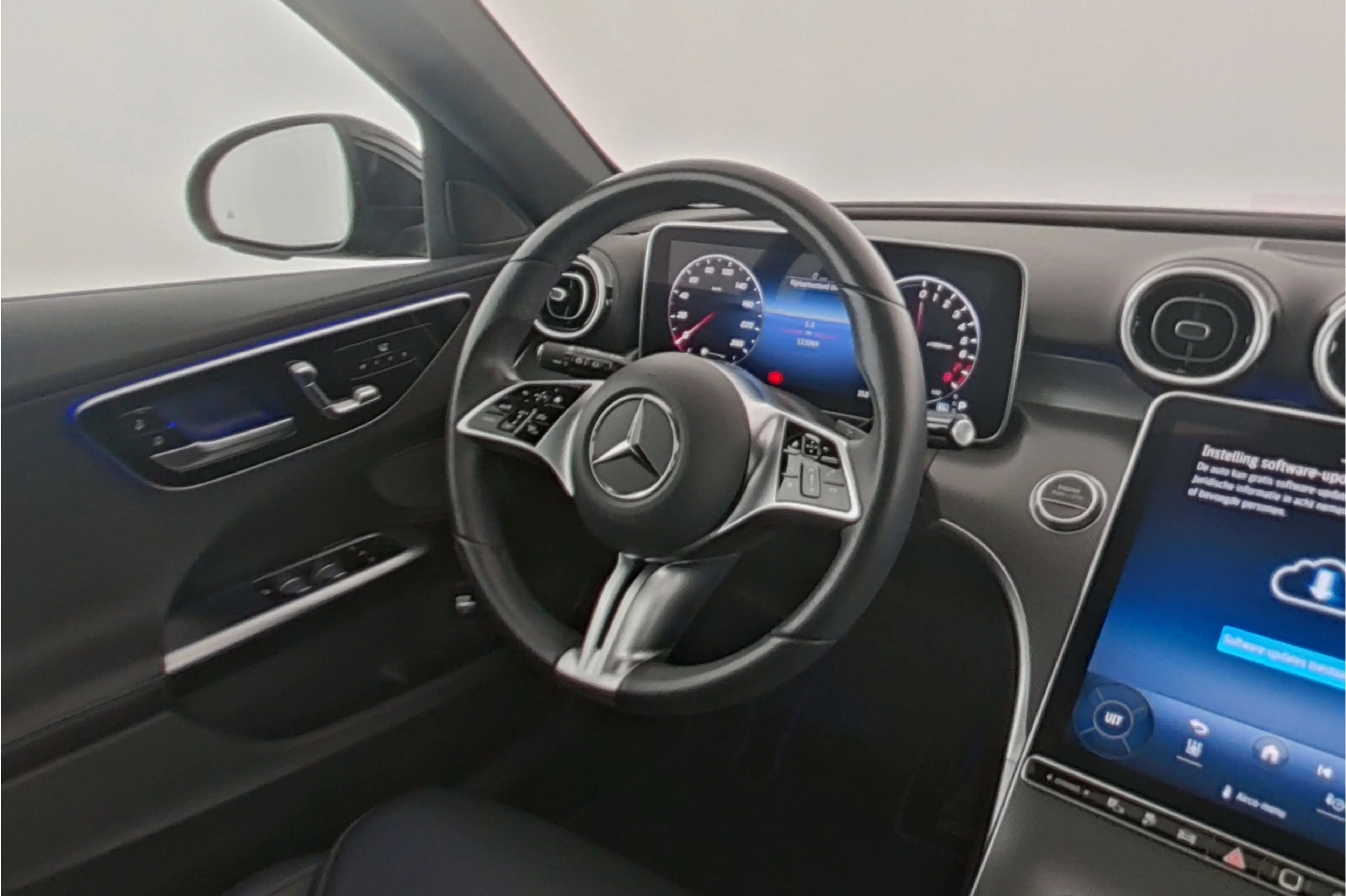 Mercedes-Benz C 300 Estate e Plug-In Hybride Trekhaak | Panorama Schui — photo 5