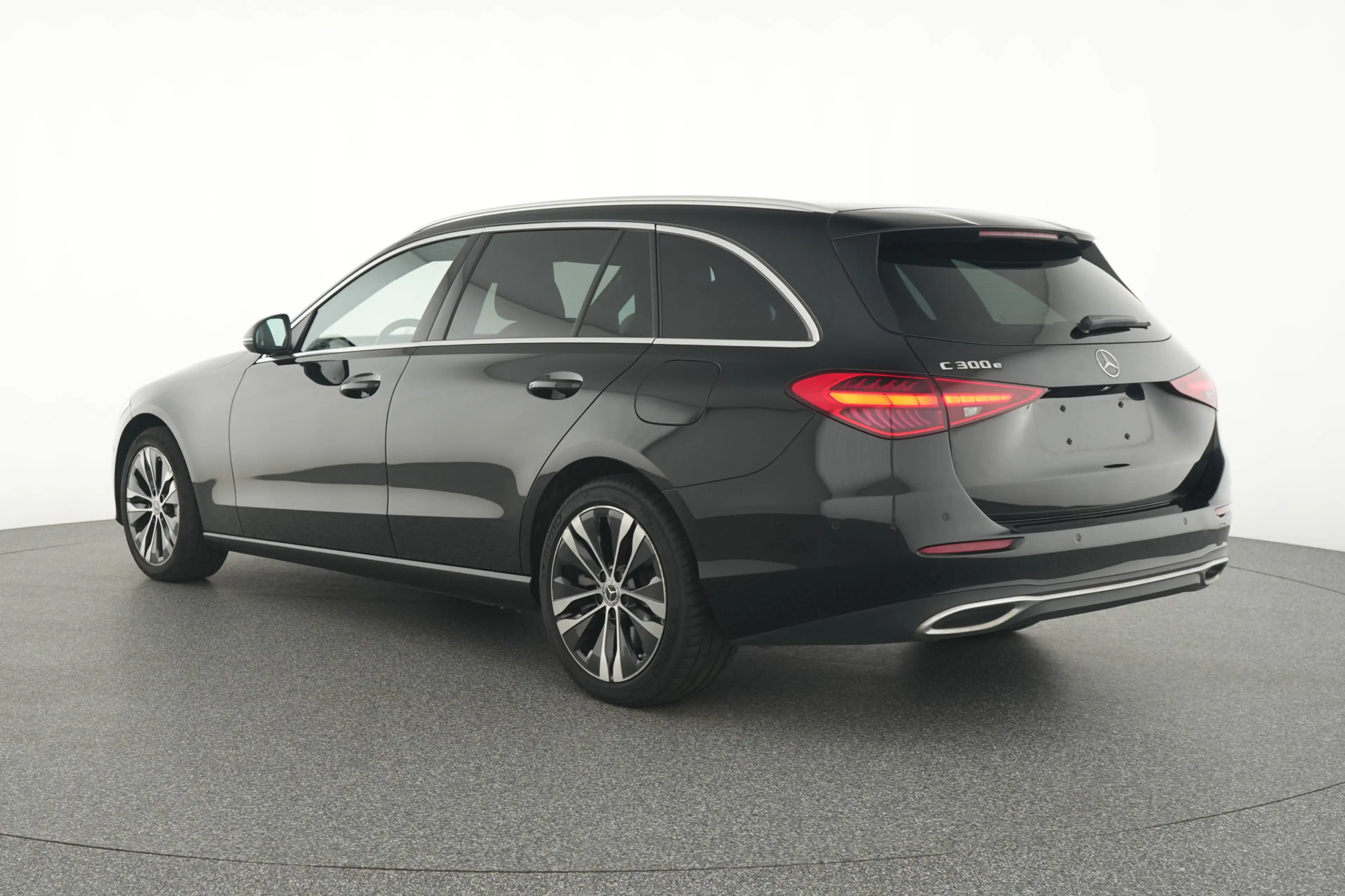 Mercedes-Benz C 300 Estate e Plug-In Hybride Trekhaak | Panorama Schui — photo 2