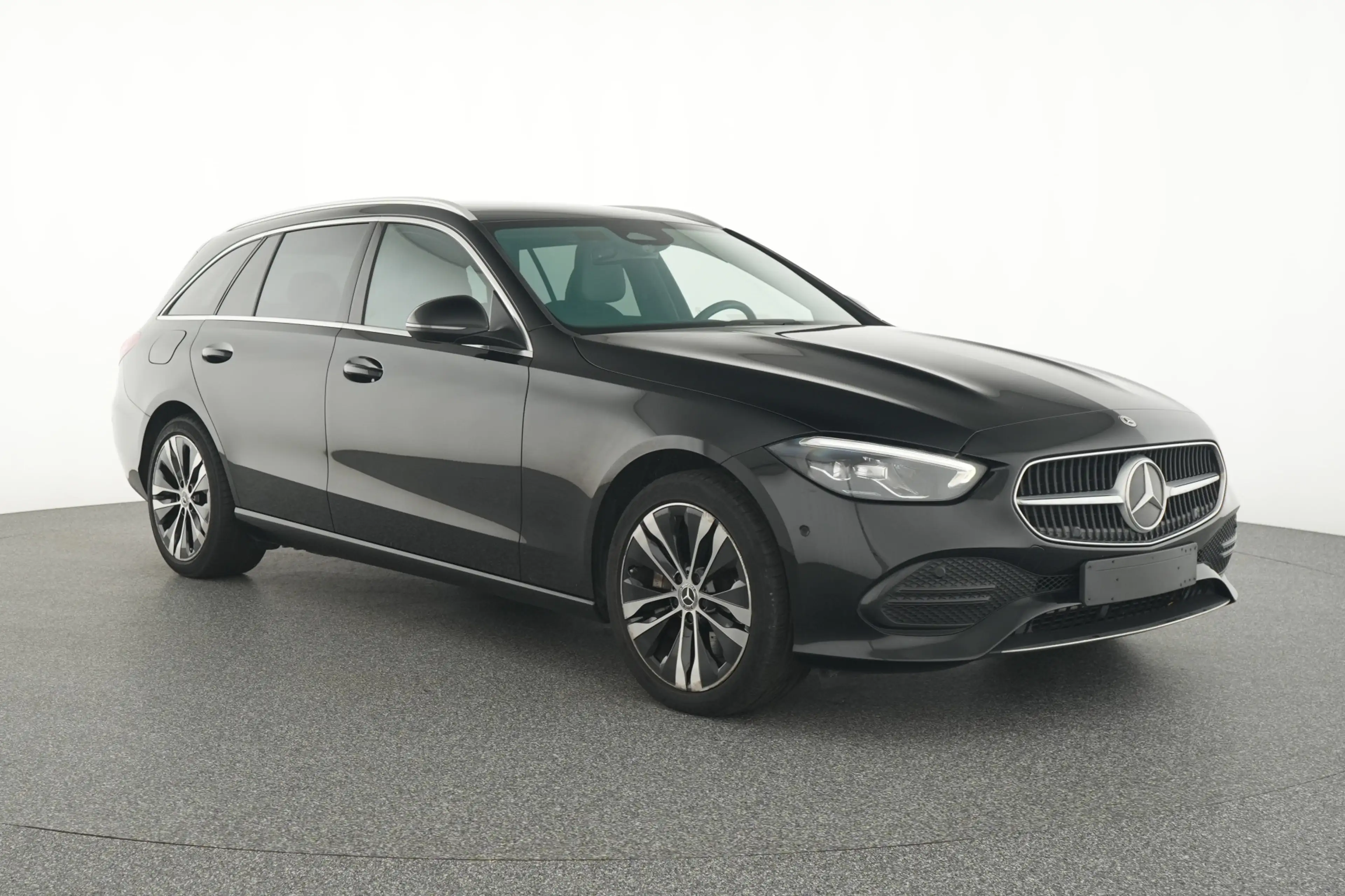 Mercedes-Benz C 300 Estate e Plug-In Hybride Trekhaak | Panorama Schui — photo 3