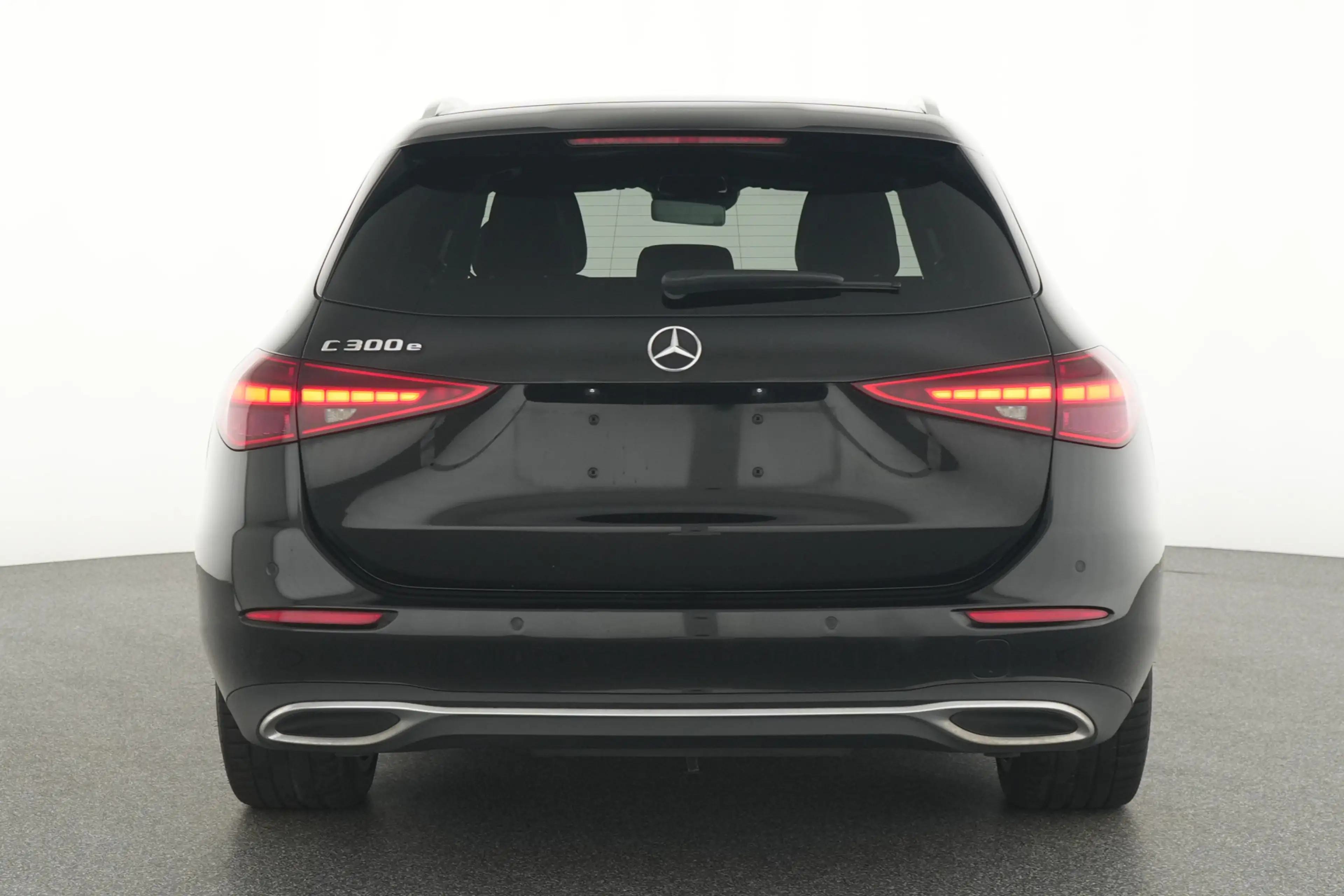 Mercedes-Benz C 300 Estate e Plug-In Hybride Trekhaak | Panorama Schui — photo 9