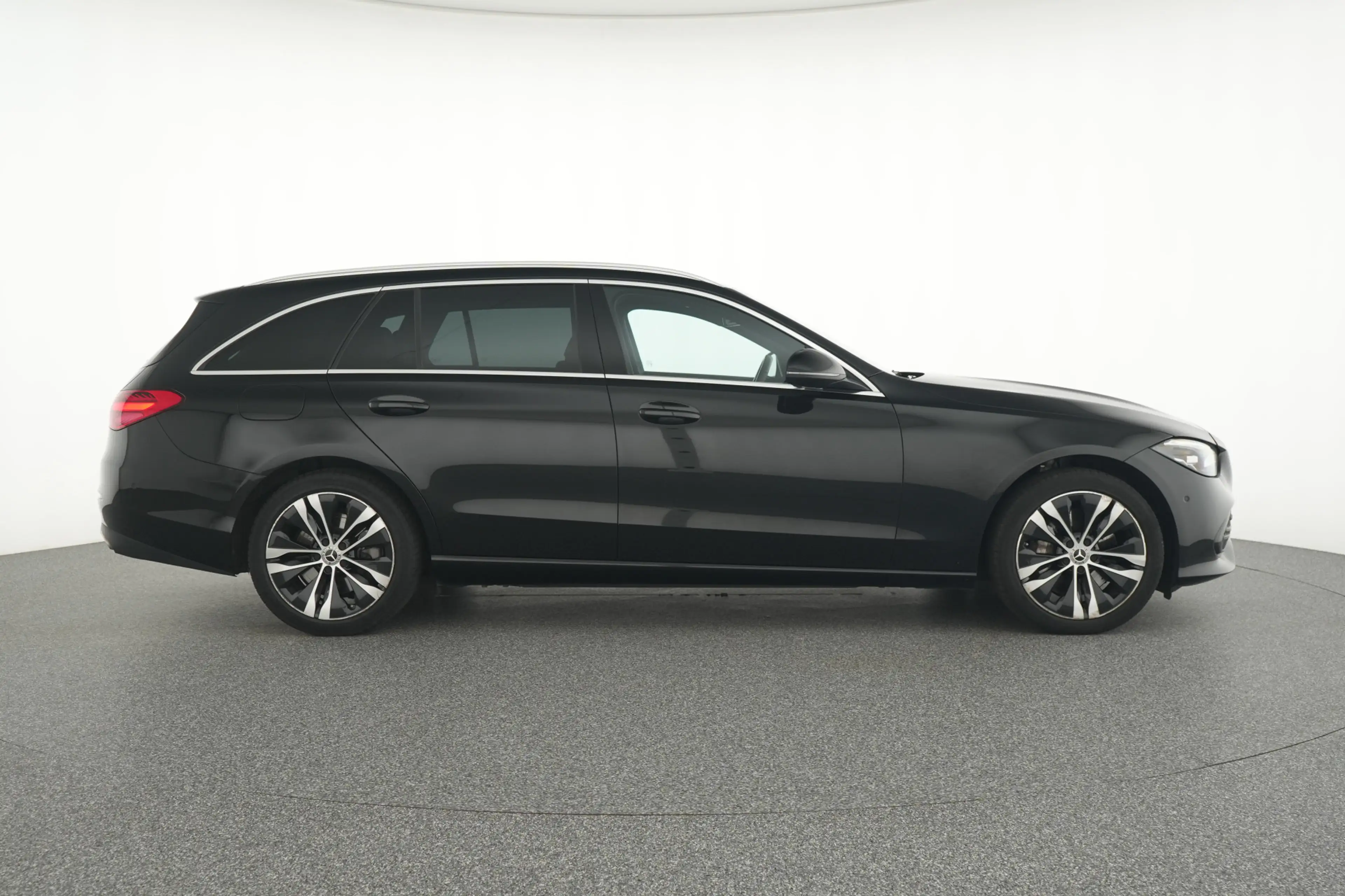Mercedes-Benz C 300 Estate e Plug-In Hybride Trekhaak | Panorama Schui — photo 10