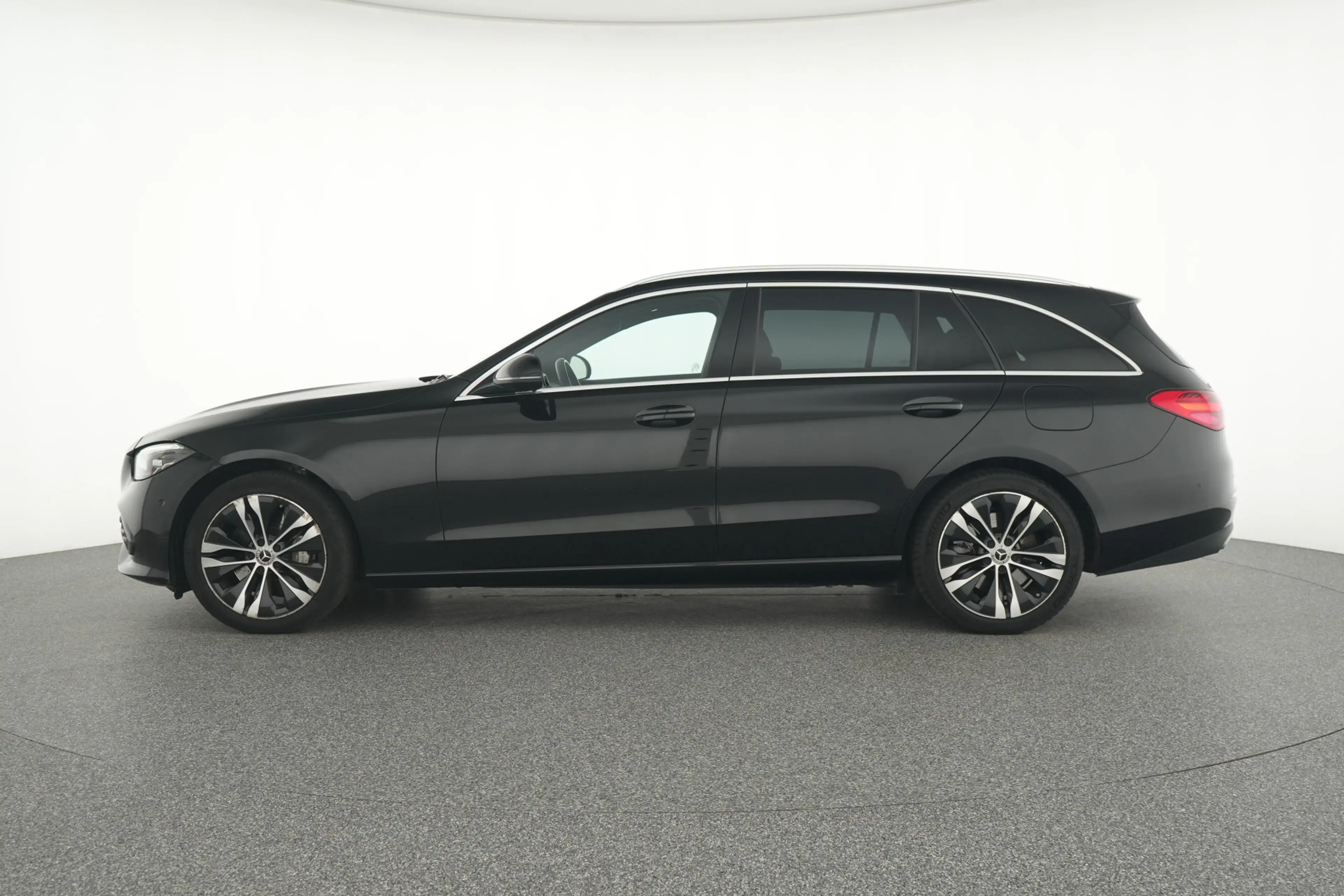 Mercedes-Benz C 300 Estate e Plug-In Hybride Trekhaak | Panorama Schui — photo 14