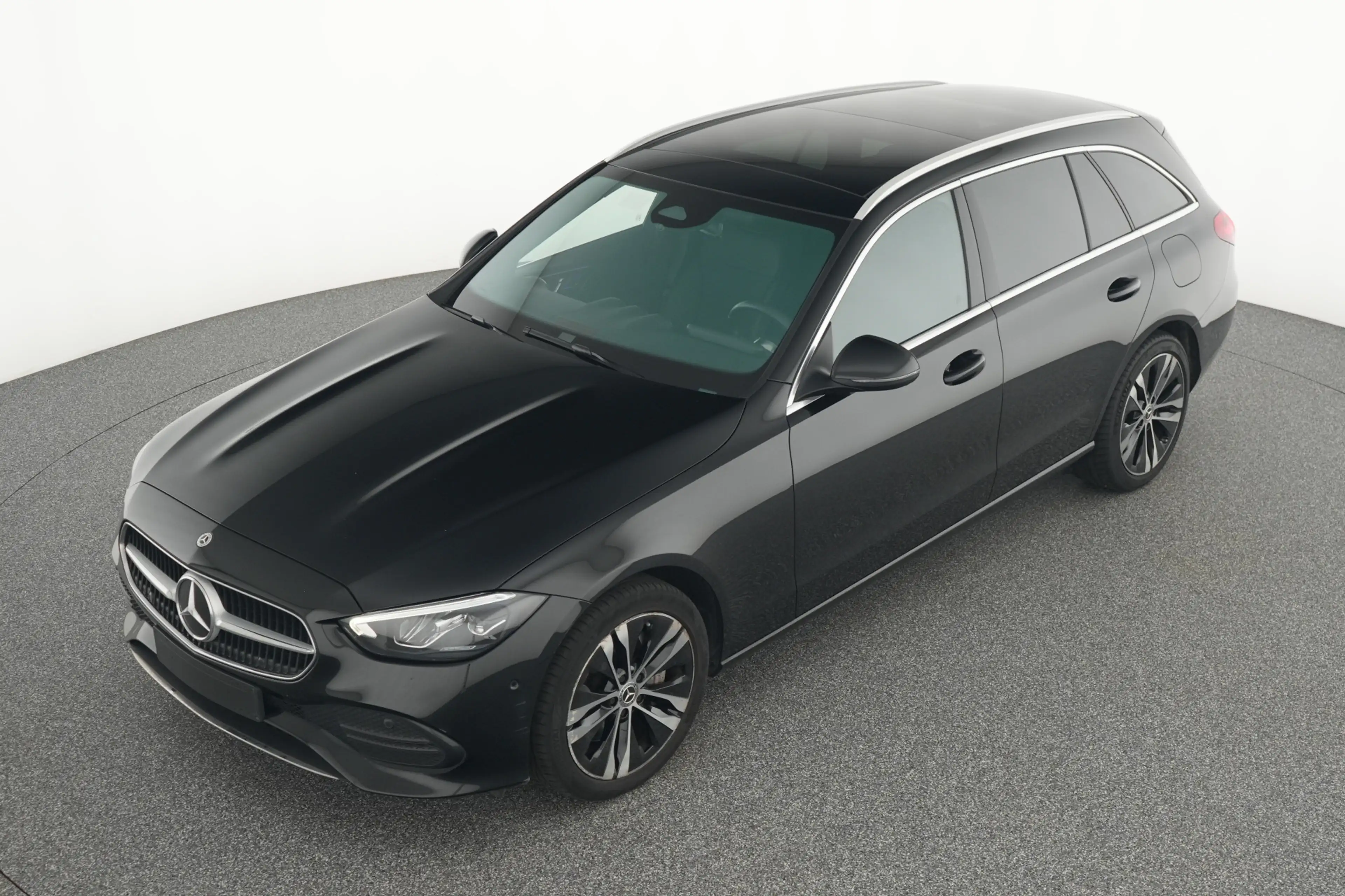 Mercedes-Benz C 300 Estate e Plug-In Hybride Trekhaak | Panorama Schui — photo 12