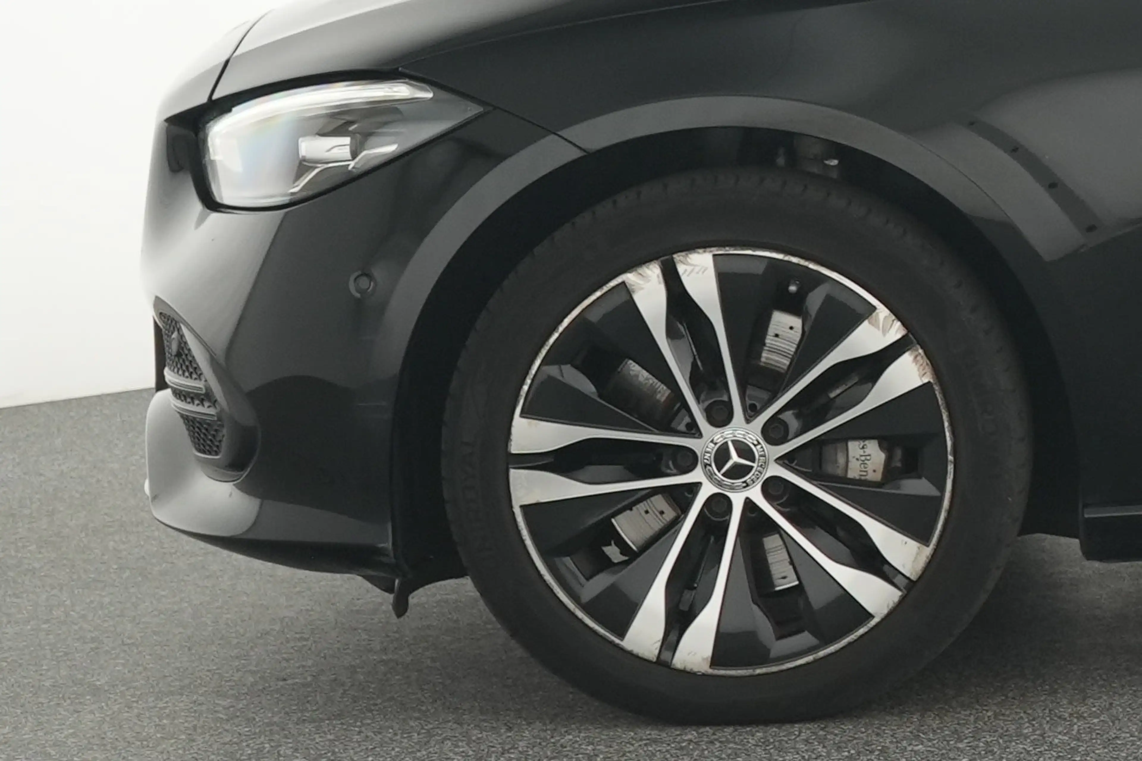 Mercedes-Benz C 300 Estate e Plug-In Hybride Trekhaak | Panorama Schui — photo 13