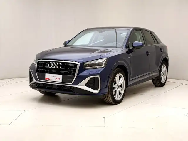 Audi Q2 35 TFSI S TRONIC