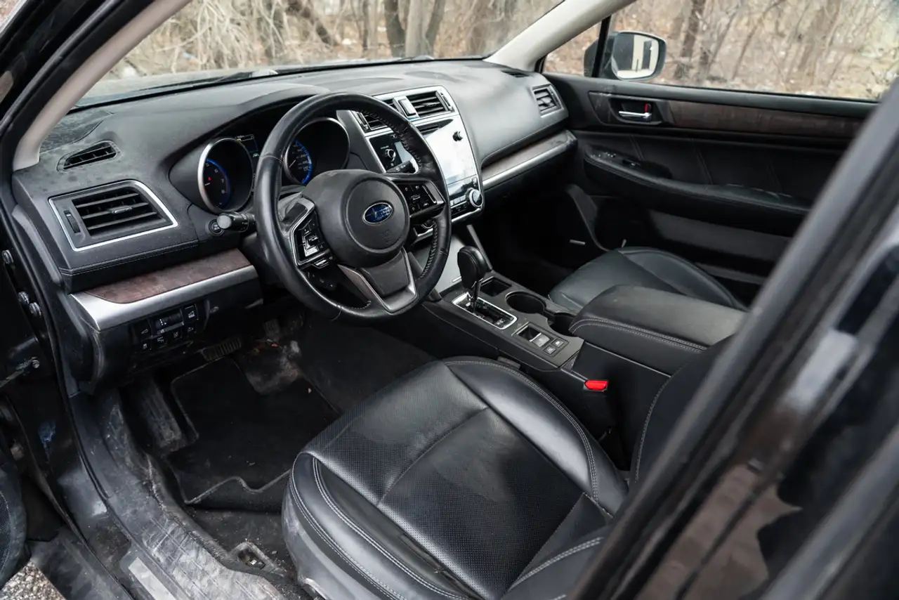 Subaru OUTBACK fotografie Subaru OUTBACK