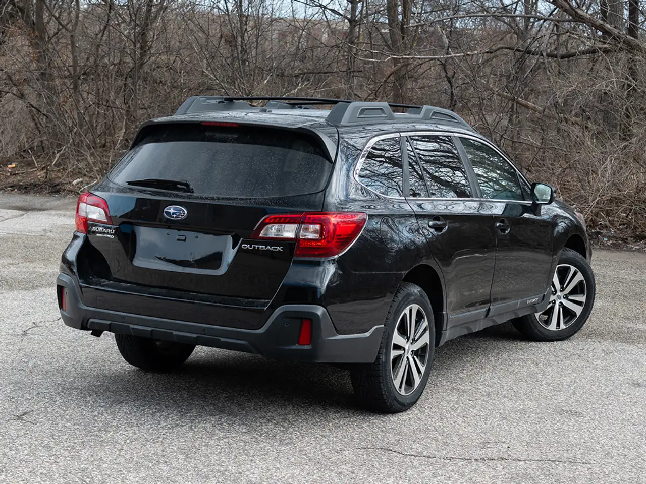 Subaru OUTBACK fotografie Subaru OUTBACK