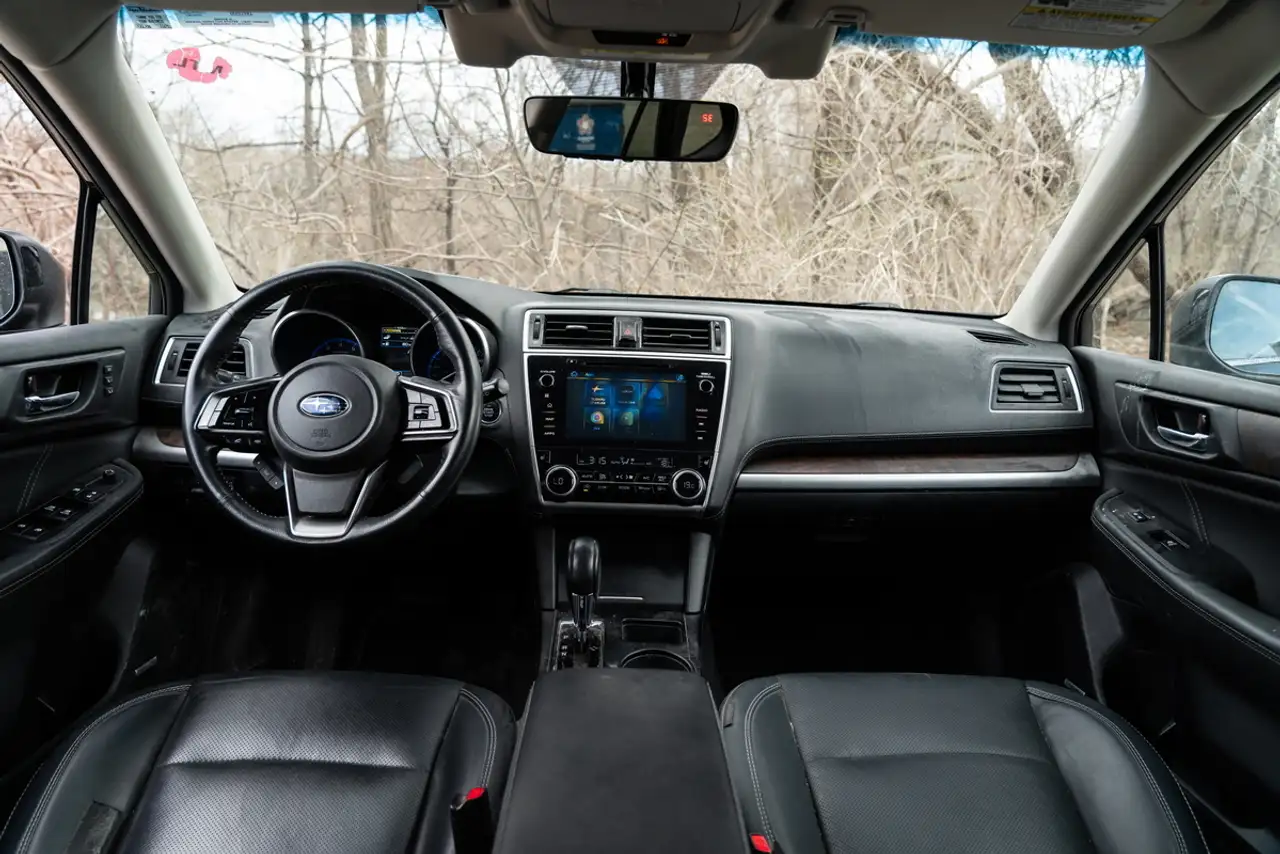Subaru OUTBACK fotografie Subaru OUTBACK