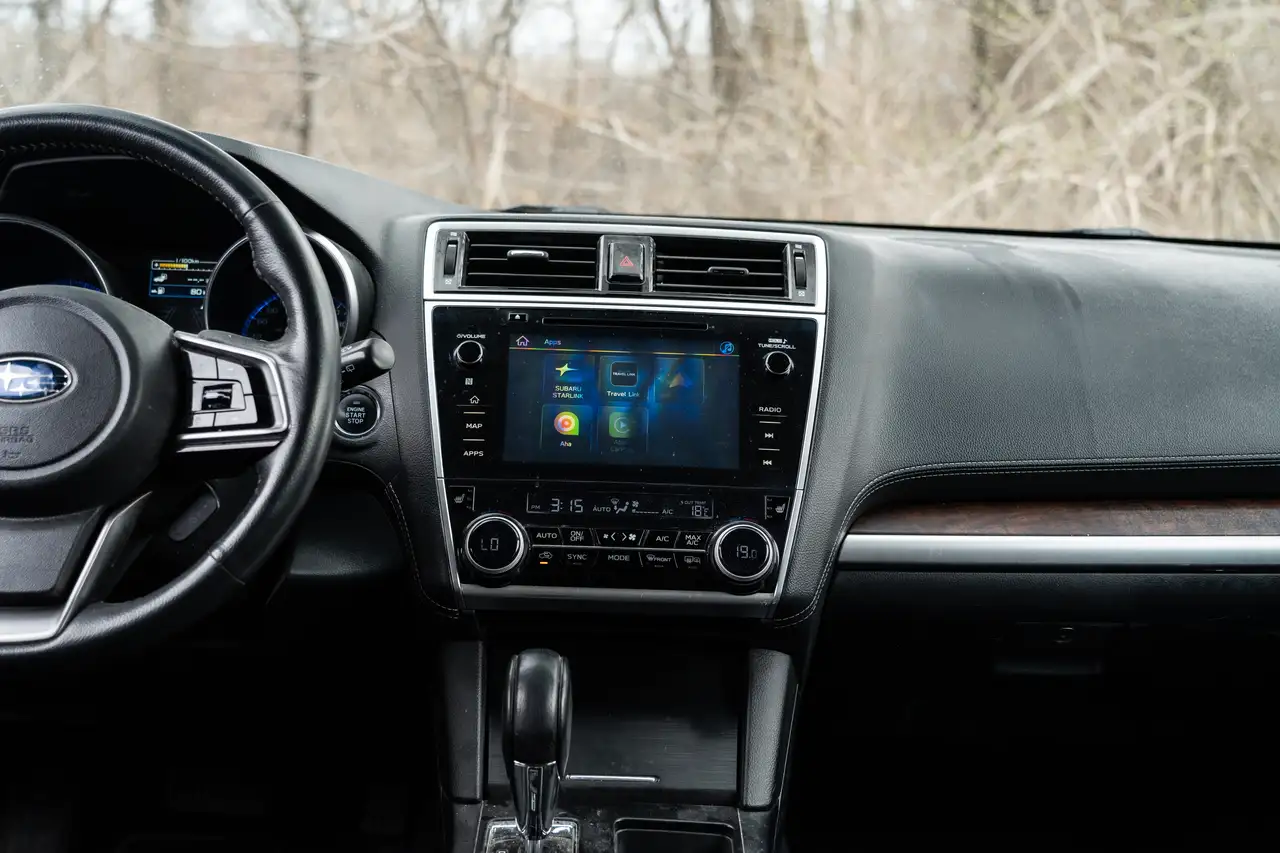 Subaru OUTBACK снимка Subaru OUTBACK