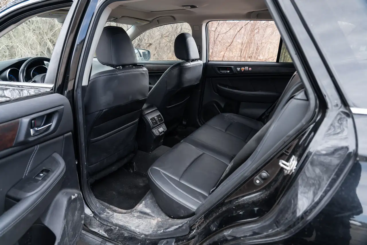 Subaru OUTBACK снимка Subaru OUTBACK