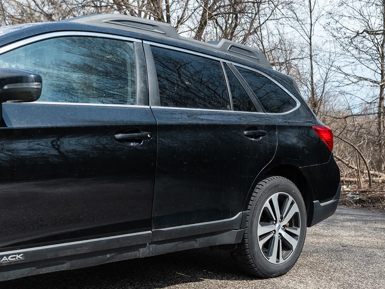 Subaru OUTBACK fotografie Subaru OUTBACK