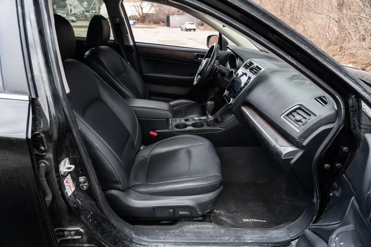 Subaru OUTBACK снимка Subaru OUTBACK