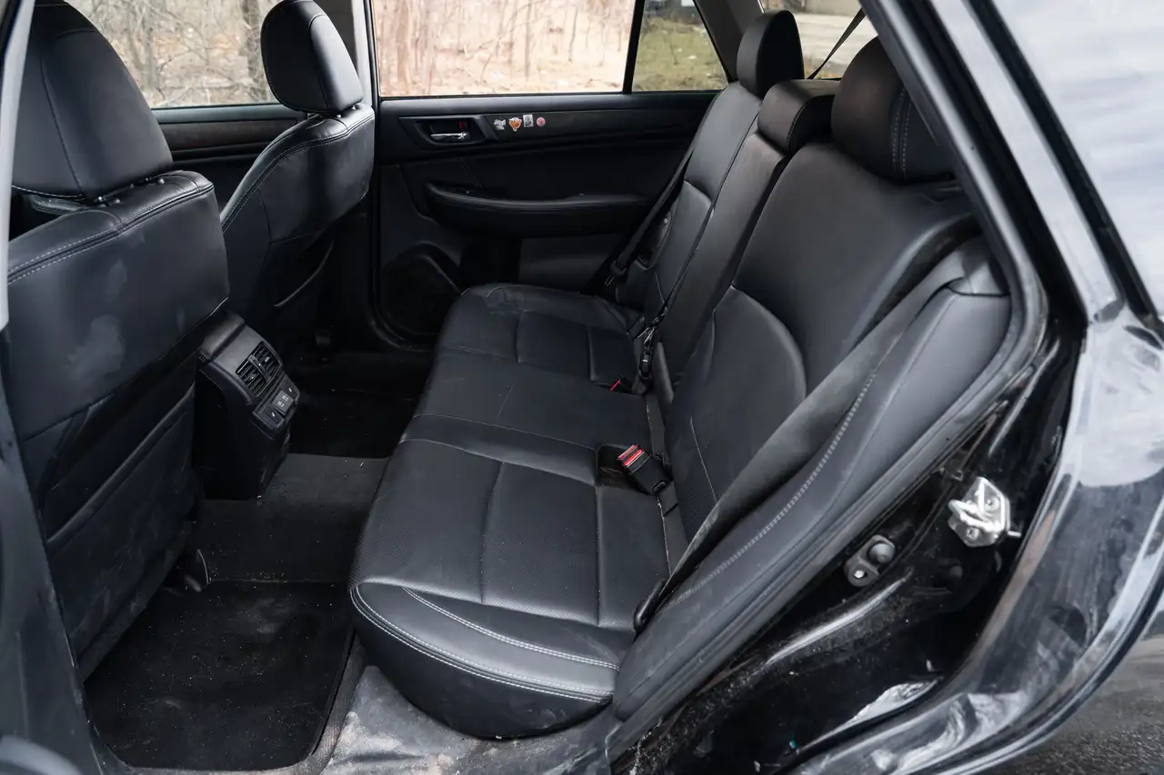 Subaru OUTBACK снимка Subaru OUTBACK