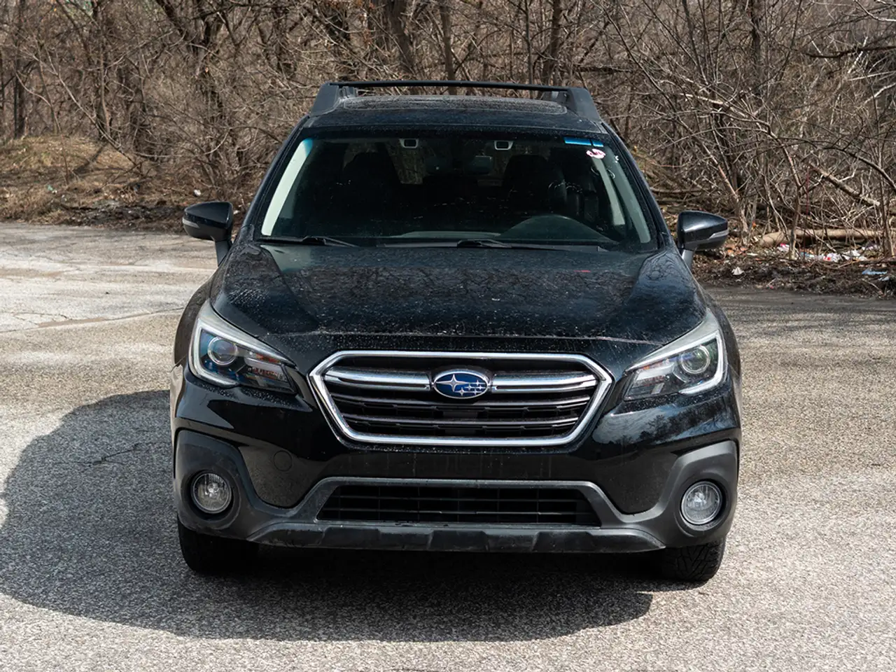 Subaru OUTBACK снимка Subaru OUTBACK