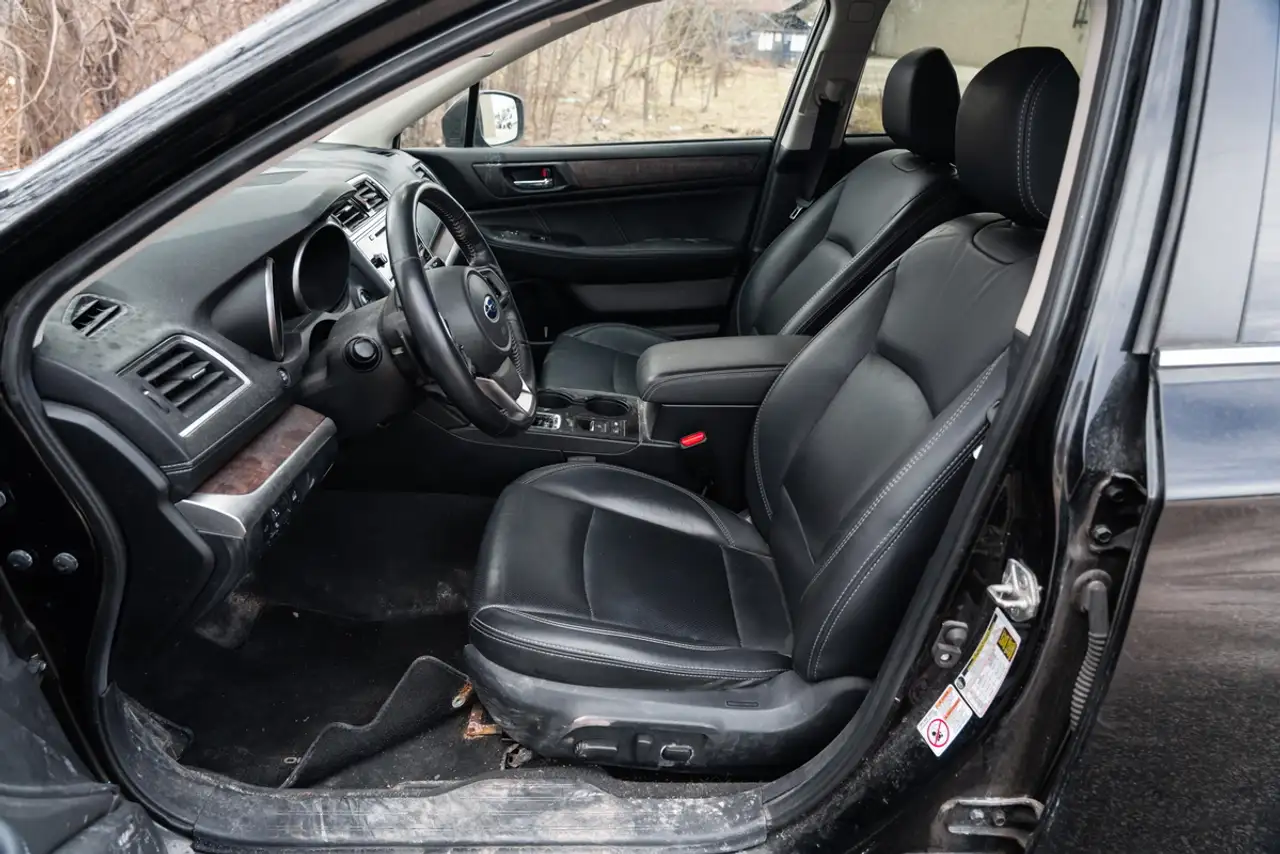 Subaru OUTBACK fotografie Subaru OUTBACK