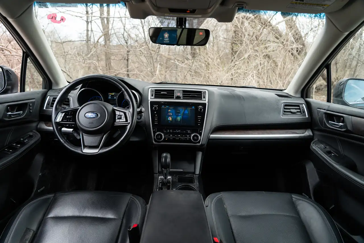 Subaru OUTBACK снимка Subaru OUTBACK