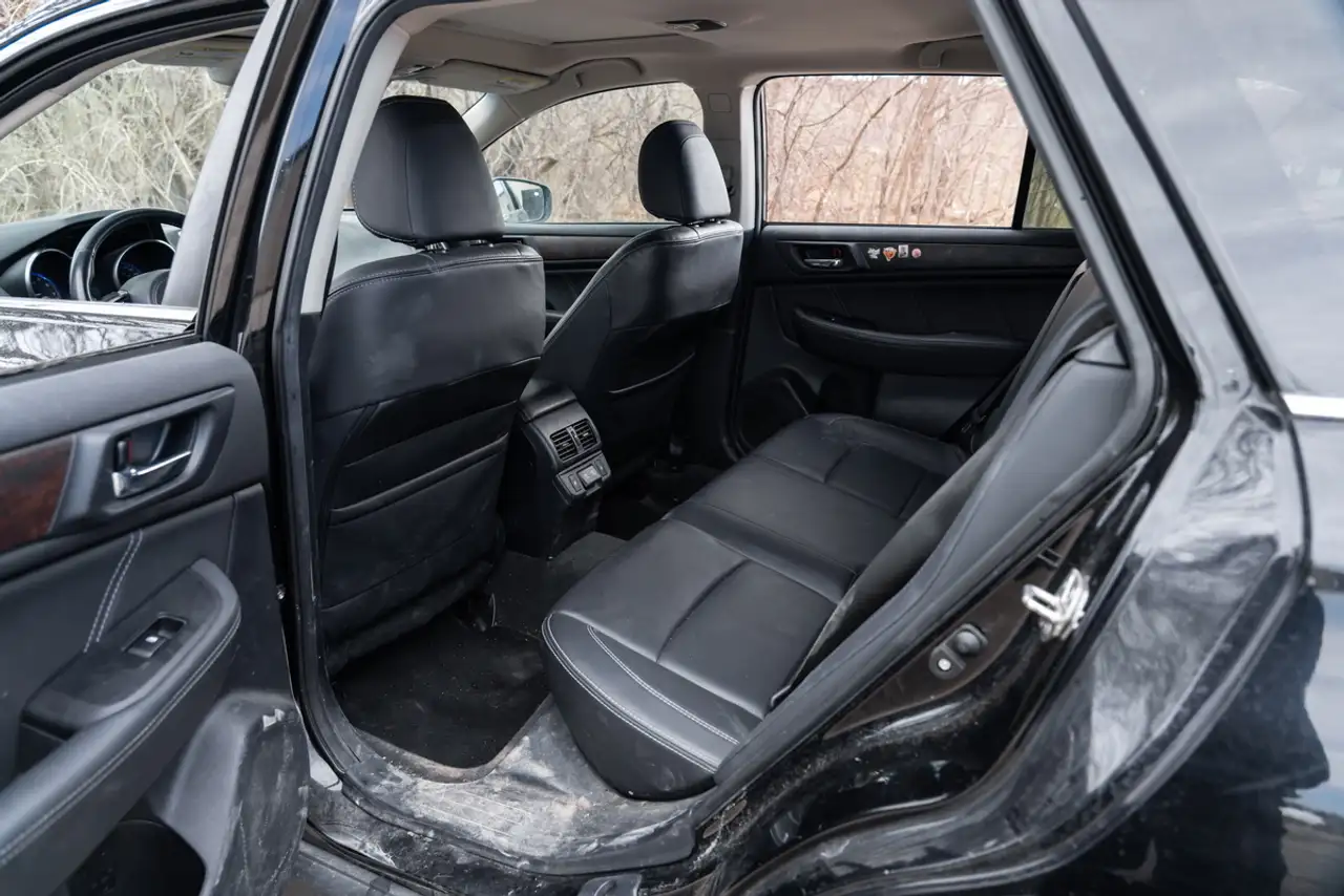 Subaru OUTBACK fotografie Subaru OUTBACK