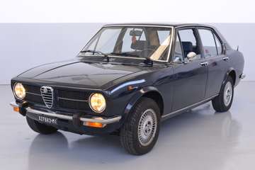 Alfetta 1.6 my75 MONOFARO,TARGA MI ORIGINALE,UNICOPROPRIETARIO,ASI,BELLISSIMA,CONSERVATO