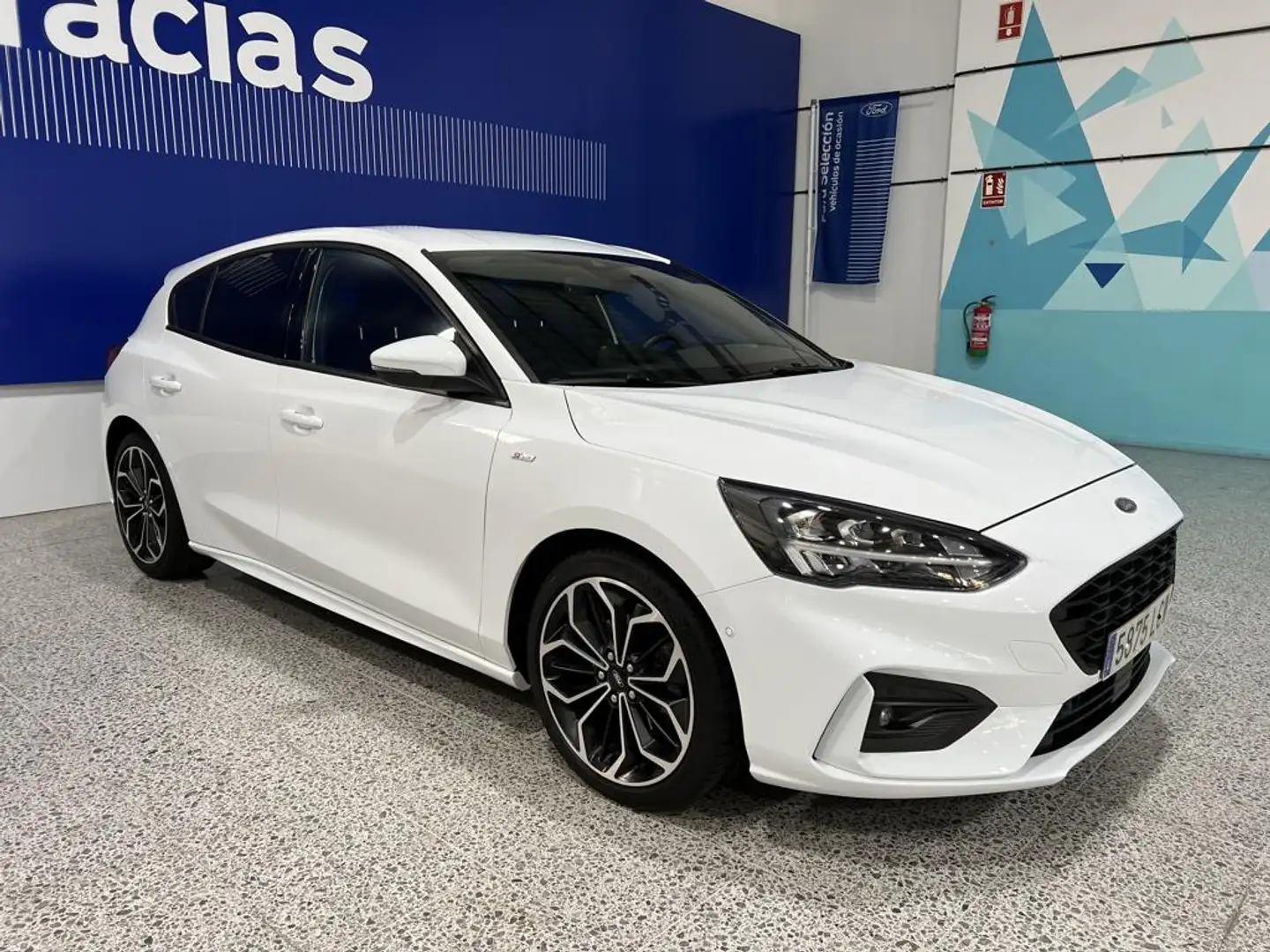 Ford Focus 1.0 Ecoboost ST Line 125 - 1