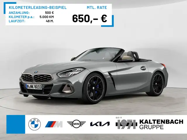 BMW Z4 40i FACEL. HUD LED W-LAN NAVI H/K KAMERA SHZ
