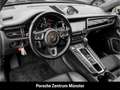 Porsche Macan Turbo BOSE Abstandstempomat Sportabgas LED Nero - thumbnail 7
